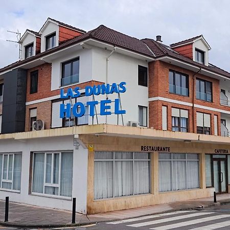 Hotel Las Dunas Somo Exteriör bild