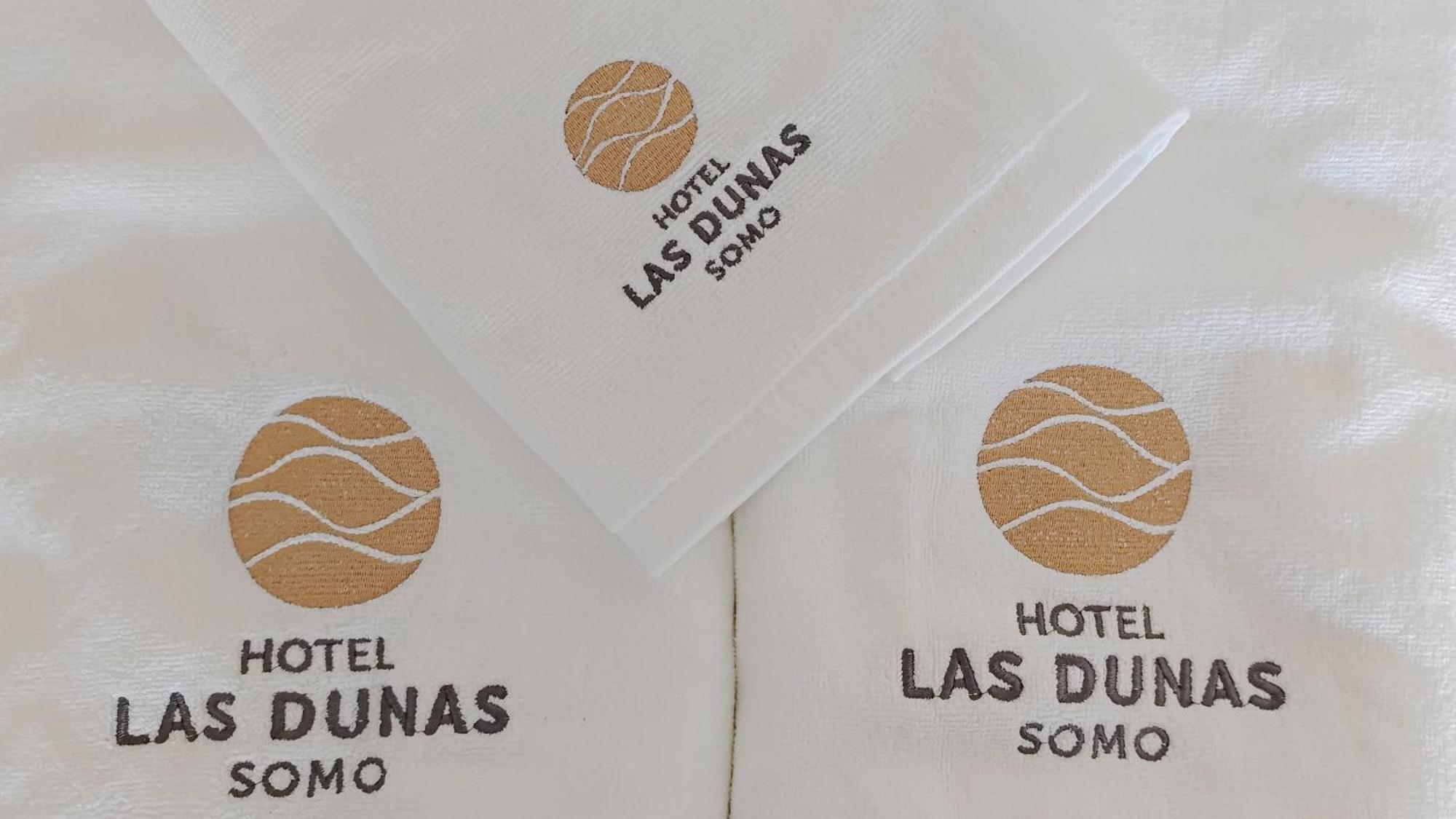 Hotel Las Dunas Somo Exteriör bild